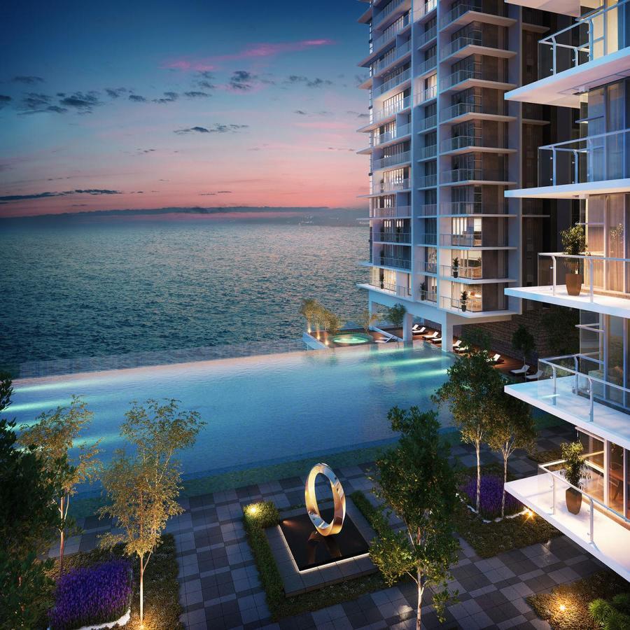 Mlh Designer Suites @ Jesselton Quay Citypads Kota Kinabalu Exterior photo