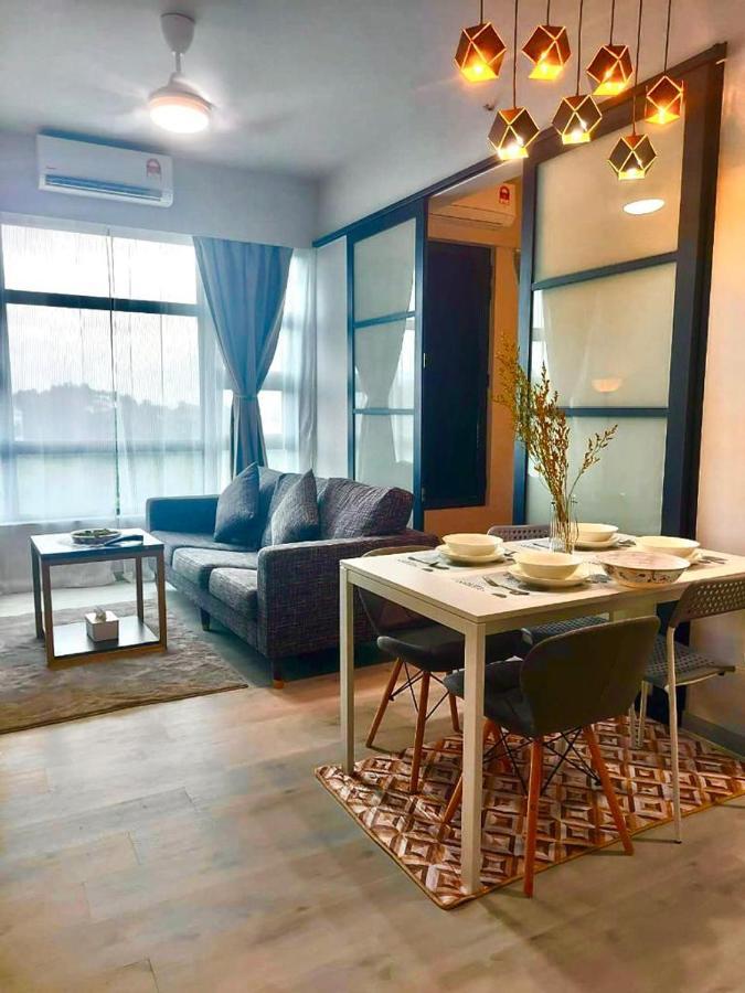 Mlh Designer Suites @ Jesselton Quay Citypads Kota Kinabalu Exterior photo