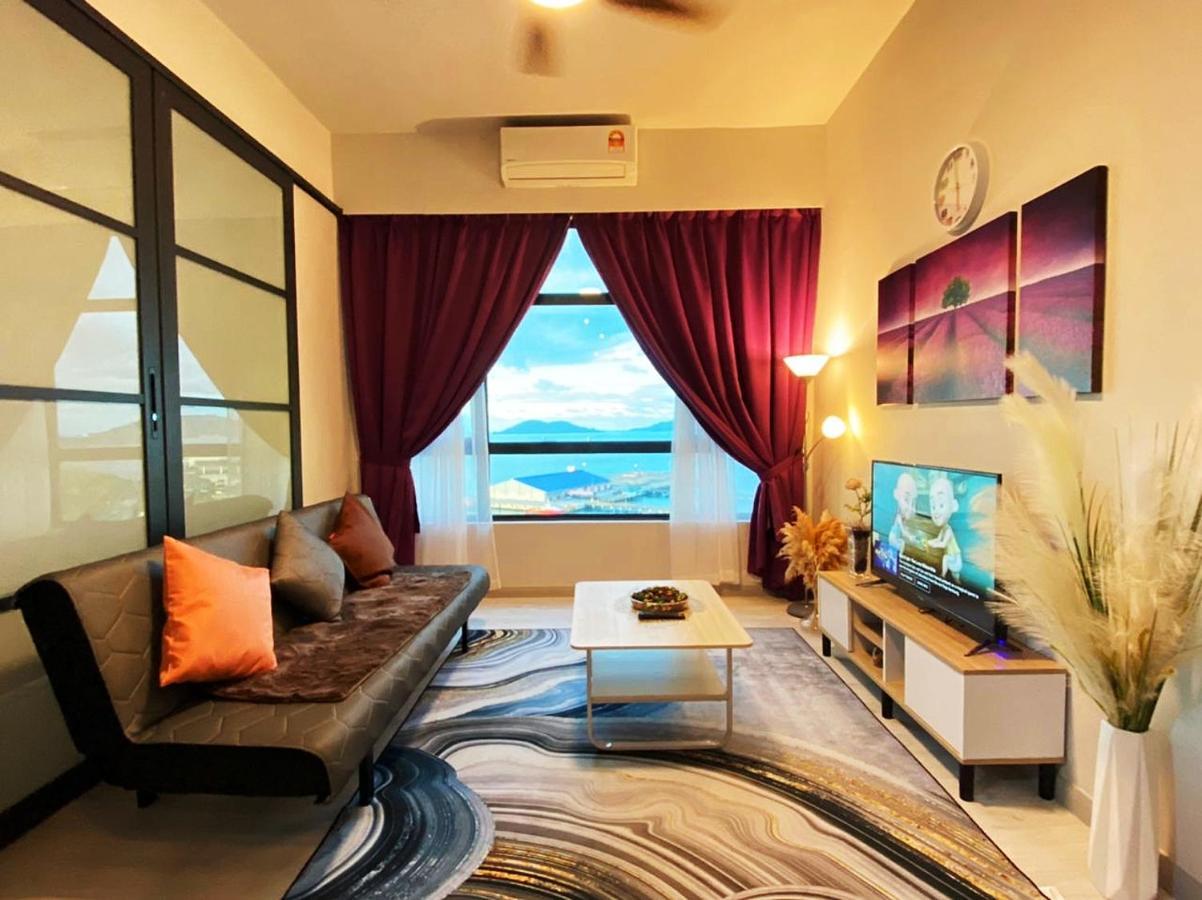 Mlh Designer Suites @ Jesselton Quay Citypads Kota Kinabalu Exterior photo